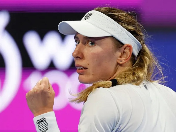 Ekaterina Alexandrova Buat Aryna Sabalenka Tak Berkutik Di Doha