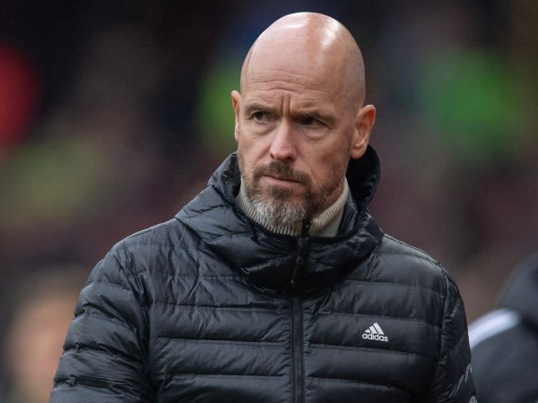 Erik ten Hag.