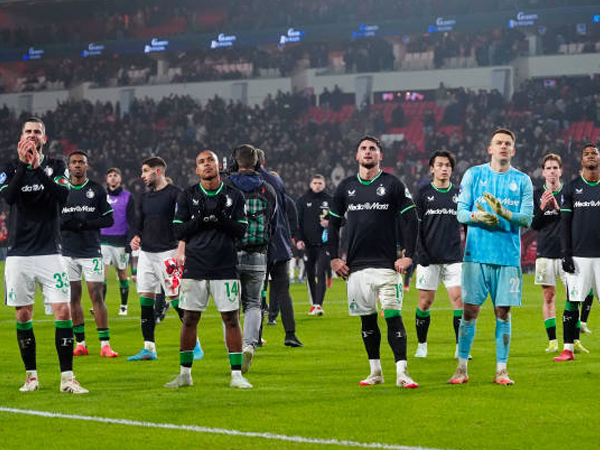 Feyenoord Hadapi AC Milan di Play-off Liga Champions dalam Kondisi Krisis