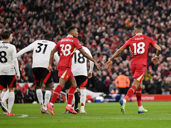 Gakpo Tak Terkejut dengan Adaptasi Gravenberch Sebagai No.6 di Liverpool