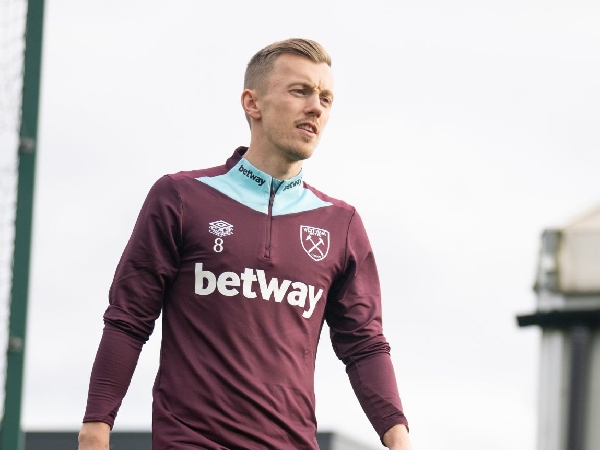 Gelandang West Ham United, James Ward-Prowse
