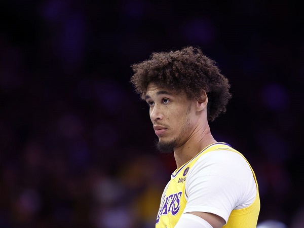 Jaxson Hayes siap terima tugas jadi center utama Lakers.