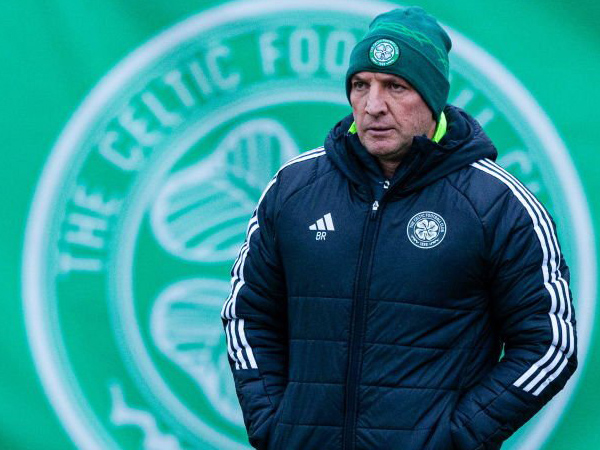 Brendan Rodgers.