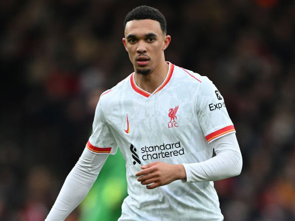 Trent Alexander-Arnold.