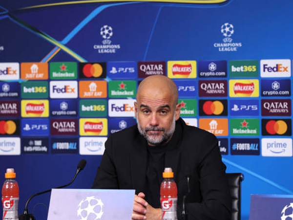 Kalah dari Madrid, Pep Guardiola Akui Manchester City Tidak Cukup Stabil