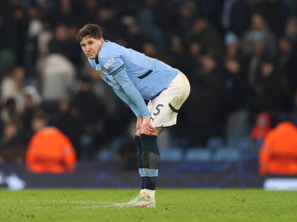 Kena Comeback, John Stones Akui Manchester City Gagal Kelola Pertandingan