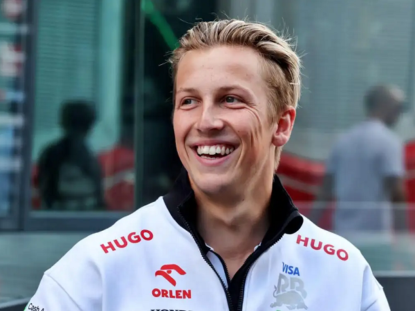 Liam Lawson yakin bisa hadapi tantangan besar bersama Red Bull.