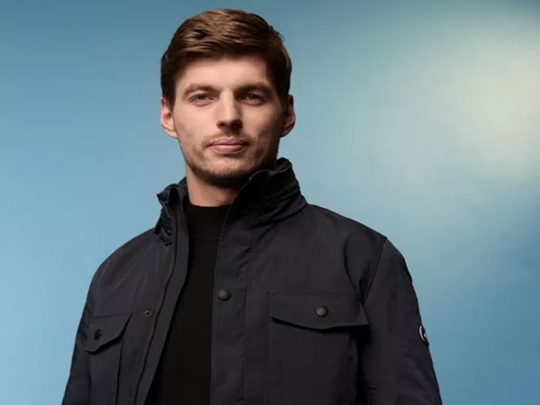 Max Verstappen Turut Promosikan Buatan Alphtauri