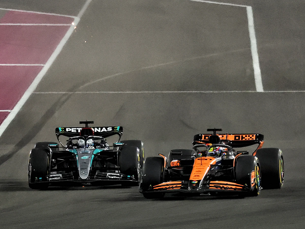 Mercedes diragukan bisa berbicara banyak pada musim 2025.