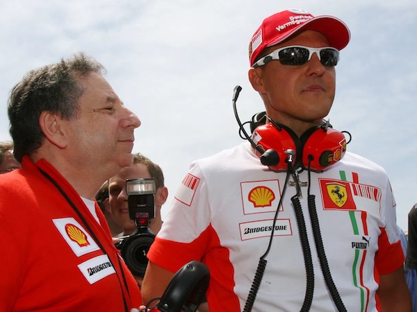 Michael Schumacher