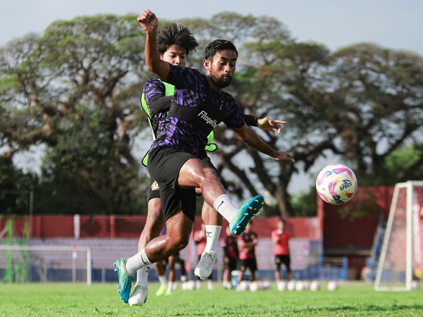 Persiapan Persik Kediri untuk menghadapi Persis Solo
