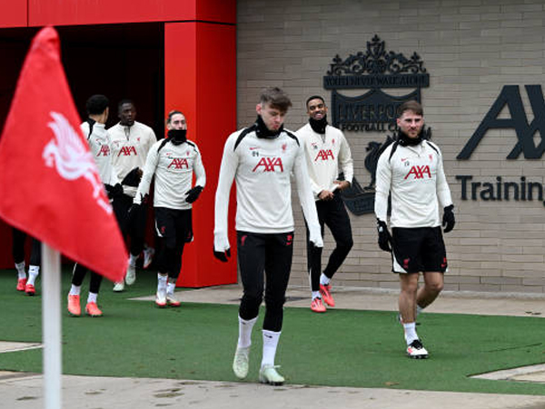 Prediksi Line-up Everton vs Liverpool: Mykolenko Kembali, Bradley Starter