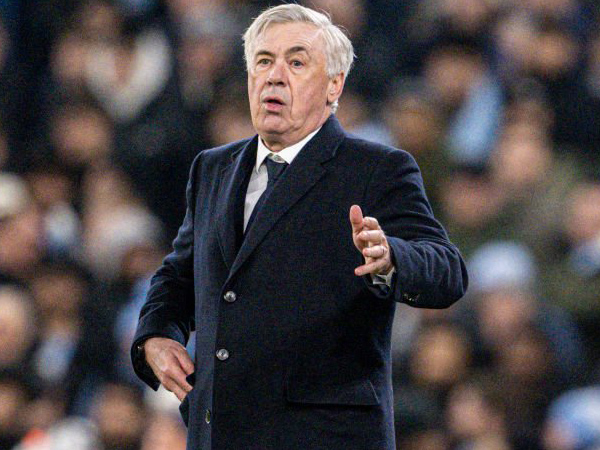 Carlo Ancelotti.