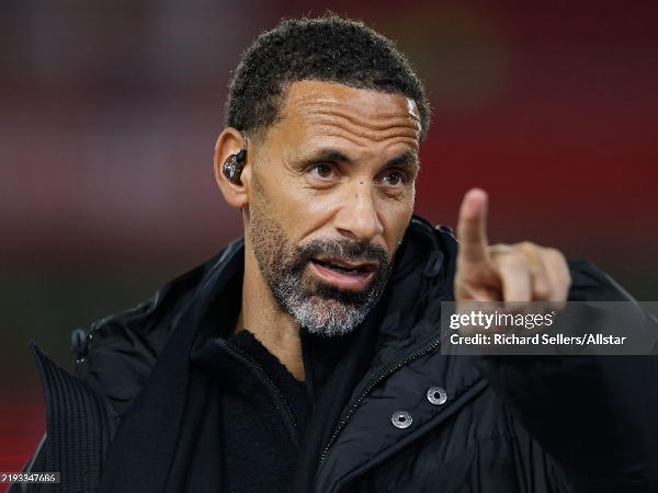 Legenda Manchester United, Rio Ferdinand