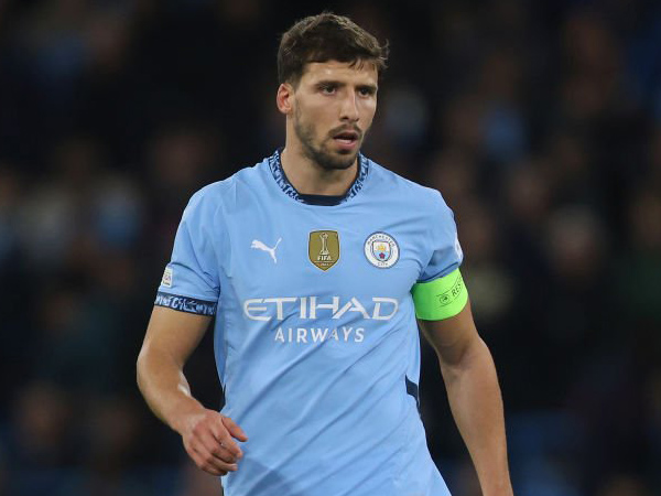 Ruben Dias.