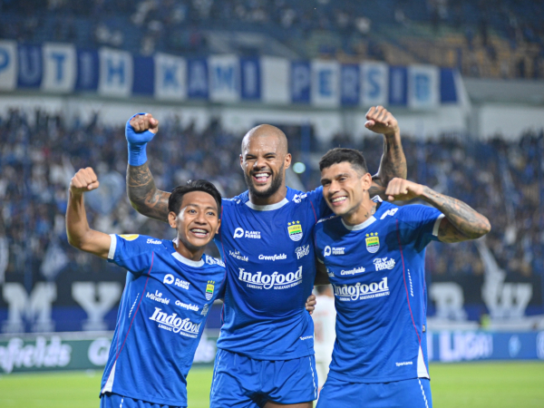 Persib disebut Bojan Hodak tidak dalam kondisi tertekan jelang laga lawan Persija