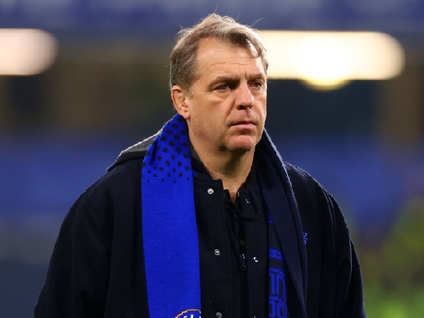 Pemilik Chelsea, Todd Boehly