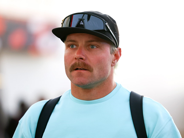 Valtteri Bottas tak keberatan bagi ilmu dengan Kimi Antonelli.