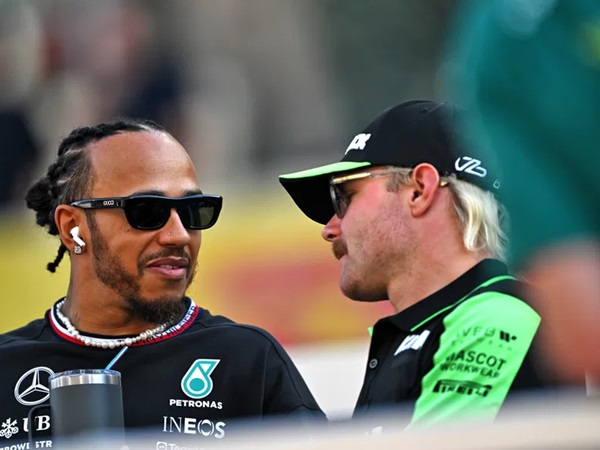 Valtteri Bottas Yakin Hamilton Akan Termotivasi Usai Pindah ke Ferrari