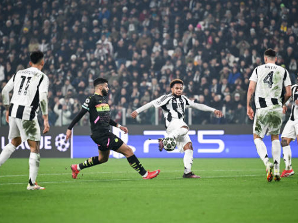 Weston McKennie Ungkap Momen di Balik Gol Dahsyatnya ke Gawang PSV