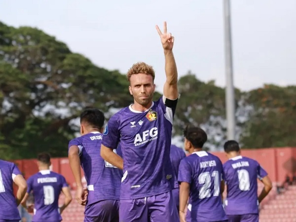 Ze Valente siap kembali comeback bersama Persik Kediri