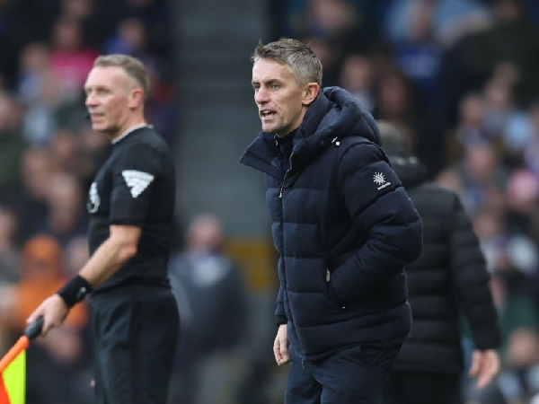 Manajer Ipswich Town, Kieran McKenna