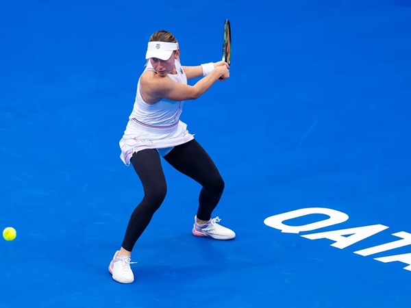 Jessica Pegula Tertunduk Lesu, Ekaterina Alexandrova Jadi Semifinalis Di Doha