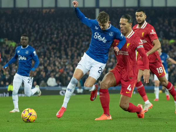 Everton 2-2 Liverpool: Statistik Menarik Derby Terakhir di Goodison Park