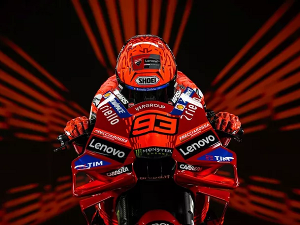 Giacomo Agostini lihat Marc Marquez haus raih gelar juara dunia lagi.
