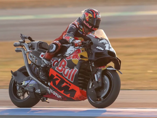 Maverick Vinales Bahas Mengenai Adaptasi dengan KTM