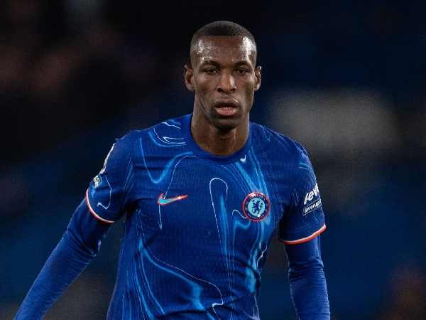 Striker Chelsea, Nicolas Jackson