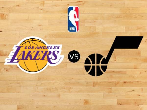 Los Angeles Lakers akan bertamu ke kandang Utah Jazz pada hari Rabu (12/2) malam atau Kamis pagi WIB. (Foto: NBA)
