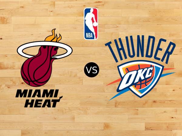 Miami Heat akan bertamu ke kandang Oklahoma City Thunder pada hari Rabu (12/2) malam atau Kamis pagi WIB. (Foto: NBA)