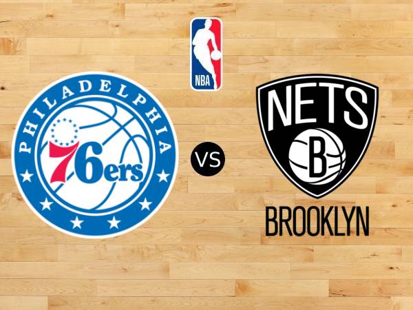 Philadelphia 76ers akan bertamu ke kandang Brooklyn Nets pada hari Rabu (12/2) malam atau Kamis pagi WIB. (Foto: NBA)