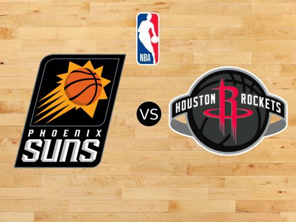 Phoenix Suns akan bertamu ke kandang Houston Rockets pada hari Rabu (12/2) malam atau Kamis pagi WIB. (Foto: NBA)