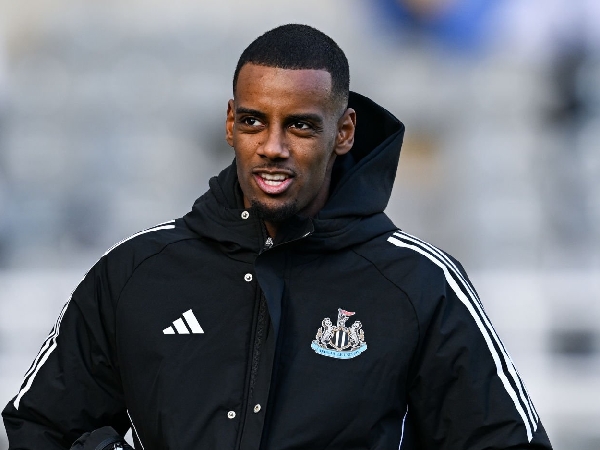 Arsenal telah lama mengangumi Alexander Isak