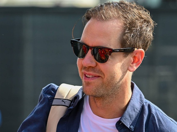 Sebastian Vettel