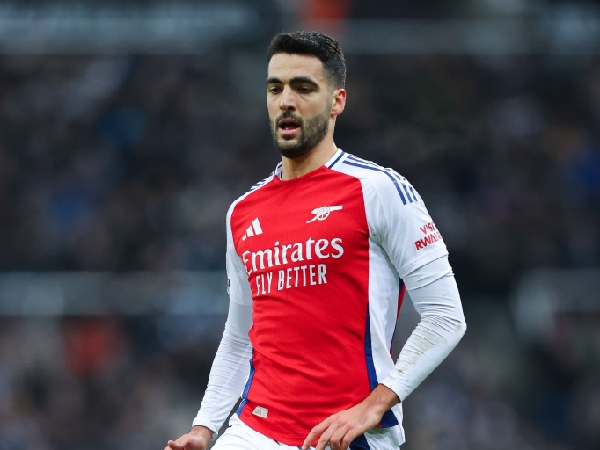 Arsenal krisis penyerang tengah dan Mikel Merino dipertimbangkan untuk didorong ke depan