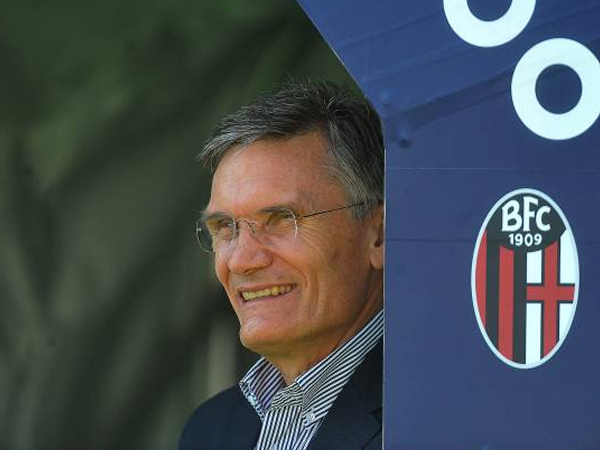 Arsitek Sukses Bologna, Giovanni Sartori Perpanjang Kontrak Hingga 2027