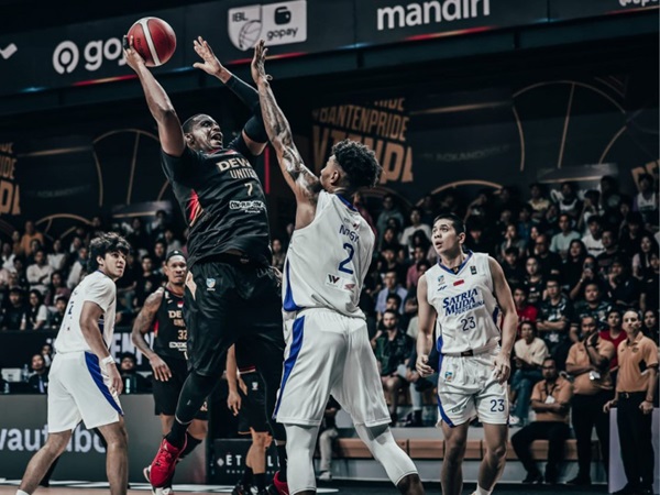 Dewa United Banten Tumbangkan Satria Muda, Kemenangan Pertama Arki