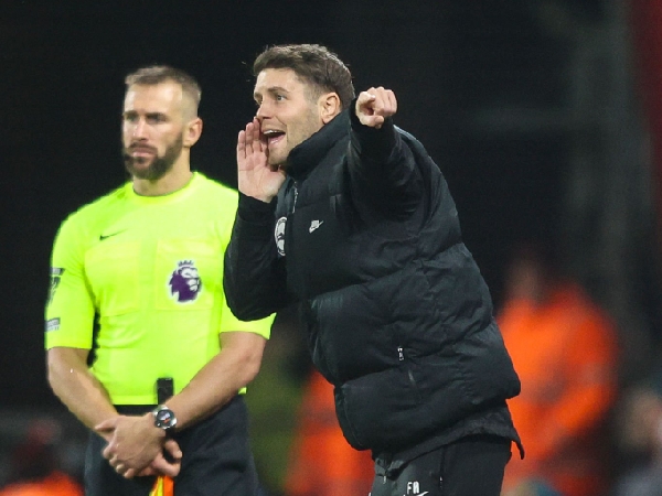 Manajer Brighton, Fabian Hurzeler