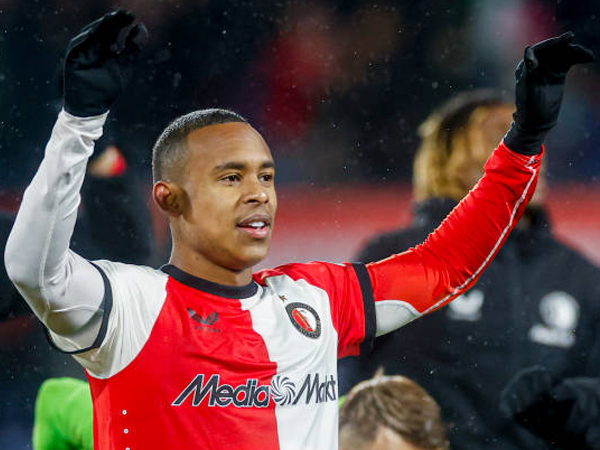 Feyenoord Pasang Harga Segini, AS Roma Bersaing Dapatkan Igor Paixao