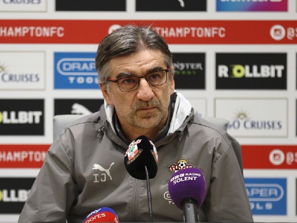 Manajer Southampton, Ivan Juric