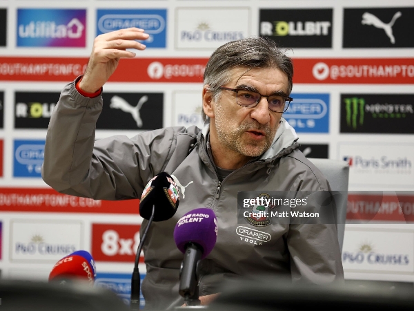 Manajer Southampton, Ivan Juric