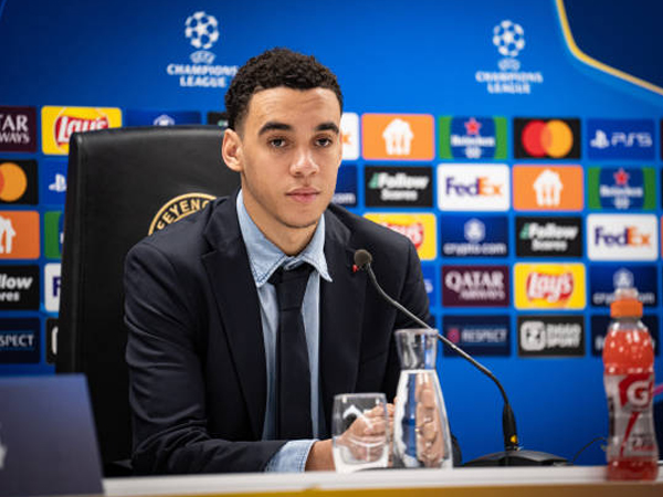 Jamal Musiala Perpanjang Kontrak di Bayern Munich Hingga 2030