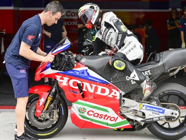 Joan Mir Senang dengan Kemajuan Honda Jelang MotoGP 2025