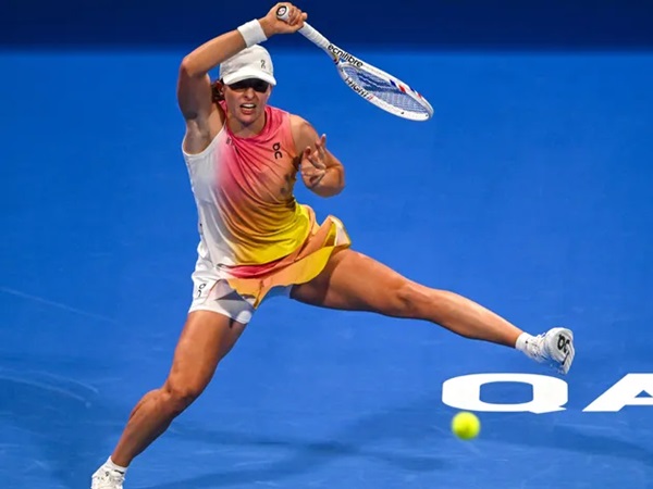 Kemenangan Ke-15 Beruntun Di Doha Kirim Iga Swiatek Kembali Ke Semifinal