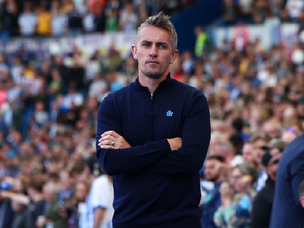 Kieran McKenna pernah melatih Marcus Rashford di Manchester United