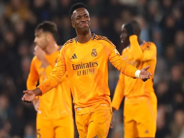 Klub Arab Saudi Akan Jadikan Vinicius Sebagai Pemain Bayaran Tertinggi