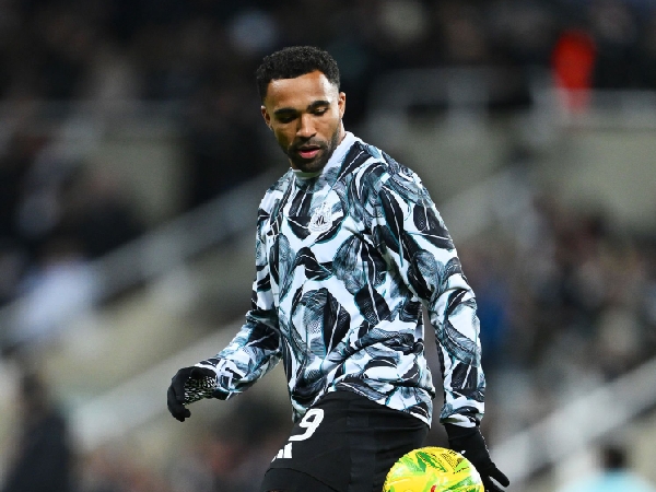Striker Newcastle United, Callum Wilson, jadi incaran Leeds United